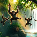 Ikuti perjalanan kera sakti di Monkey Rush, hanya di mgs88. Rasakan serunya petualangan dan kesempatan menang jackpot besar!